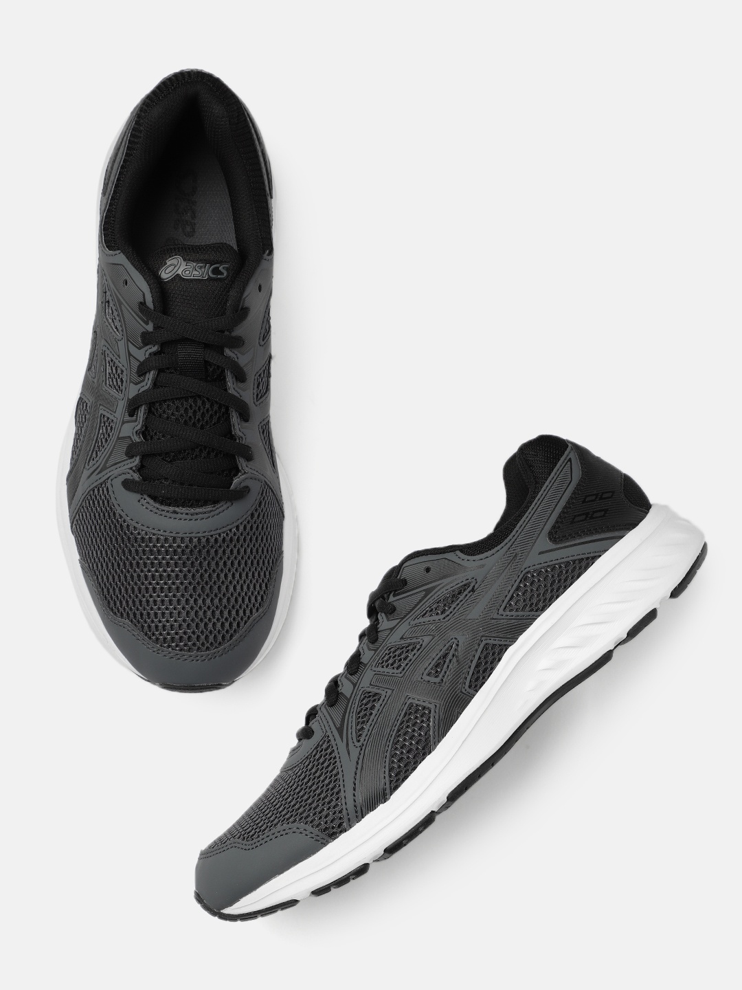 

ASICS Men Grey RECENT SW 11 Running Shoes