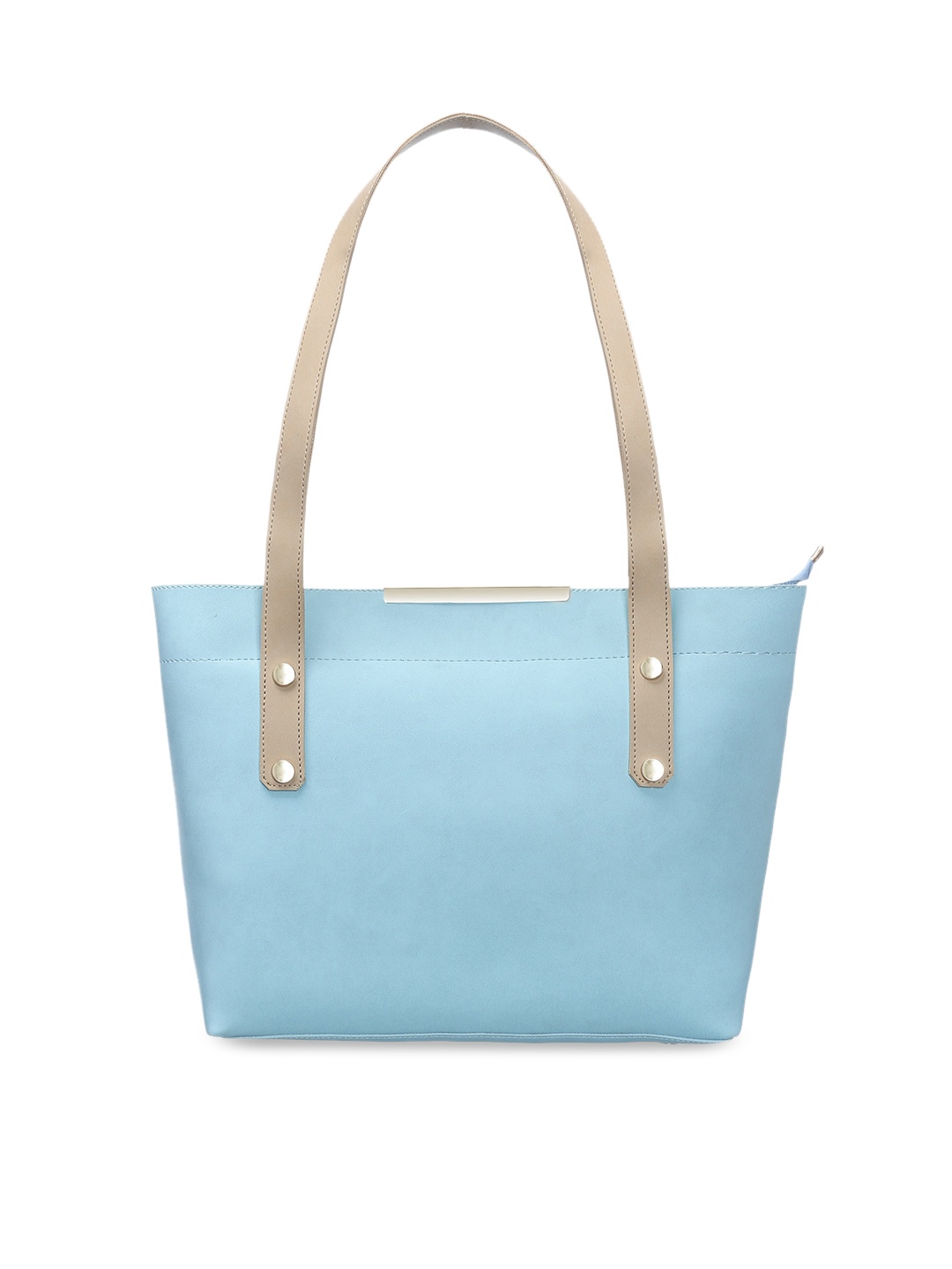 

Fostelo Women Turquoise Blue PU Solid Shoulder Bag