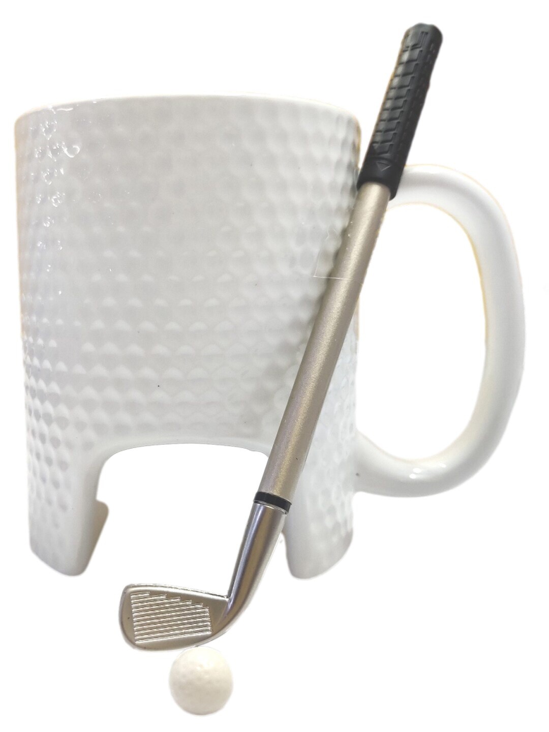 

BonZeaL White Solid Ceramic Glossy Mug