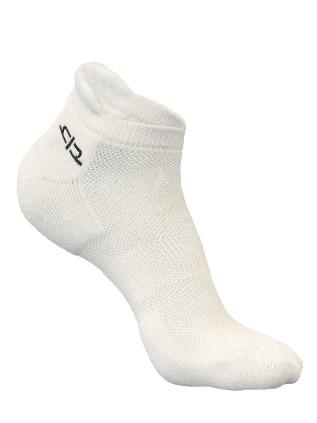 

Heelium Women Bamboo Super Soft & Odour-Free Breathable Ankle-Length Socks, White