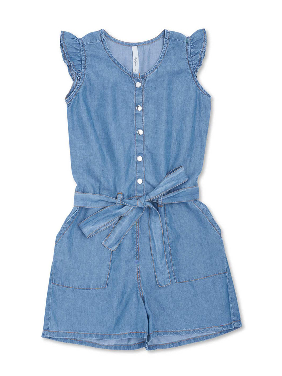 

Pepe Jeans Blue Dress