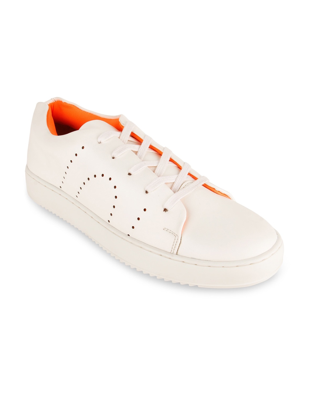

Regal Men White Sneakers