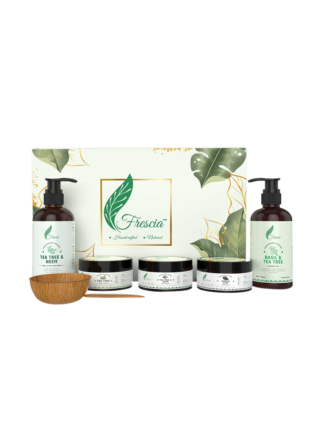 

Frescia Rejuvenatong Regime Set, Green