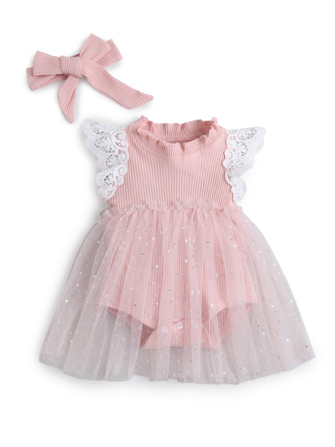 

Hopscotch Pink Dress