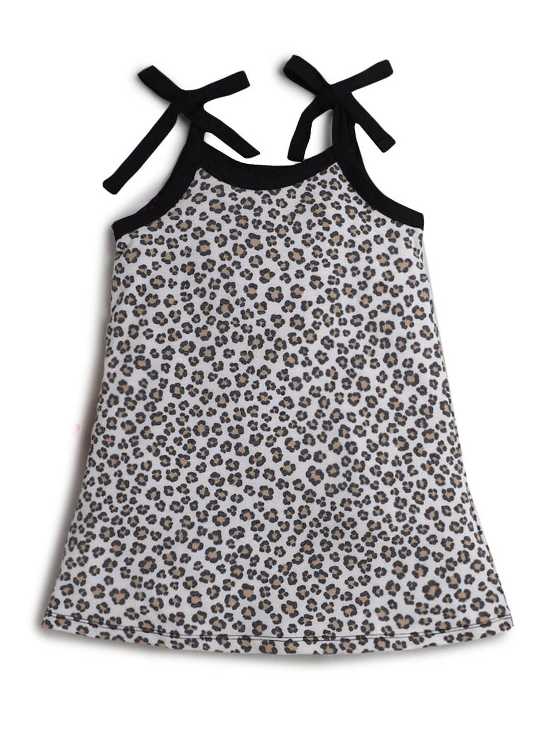 

Hopscotch Off White Animal Dress