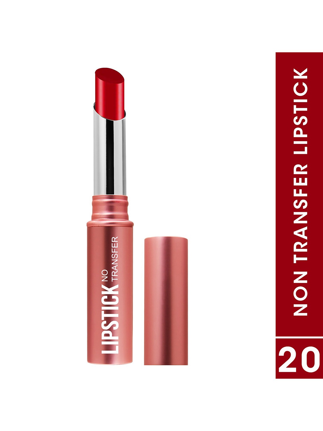 

Magic Colour No Transfer Matte Lipstick - Tangerine Red 20