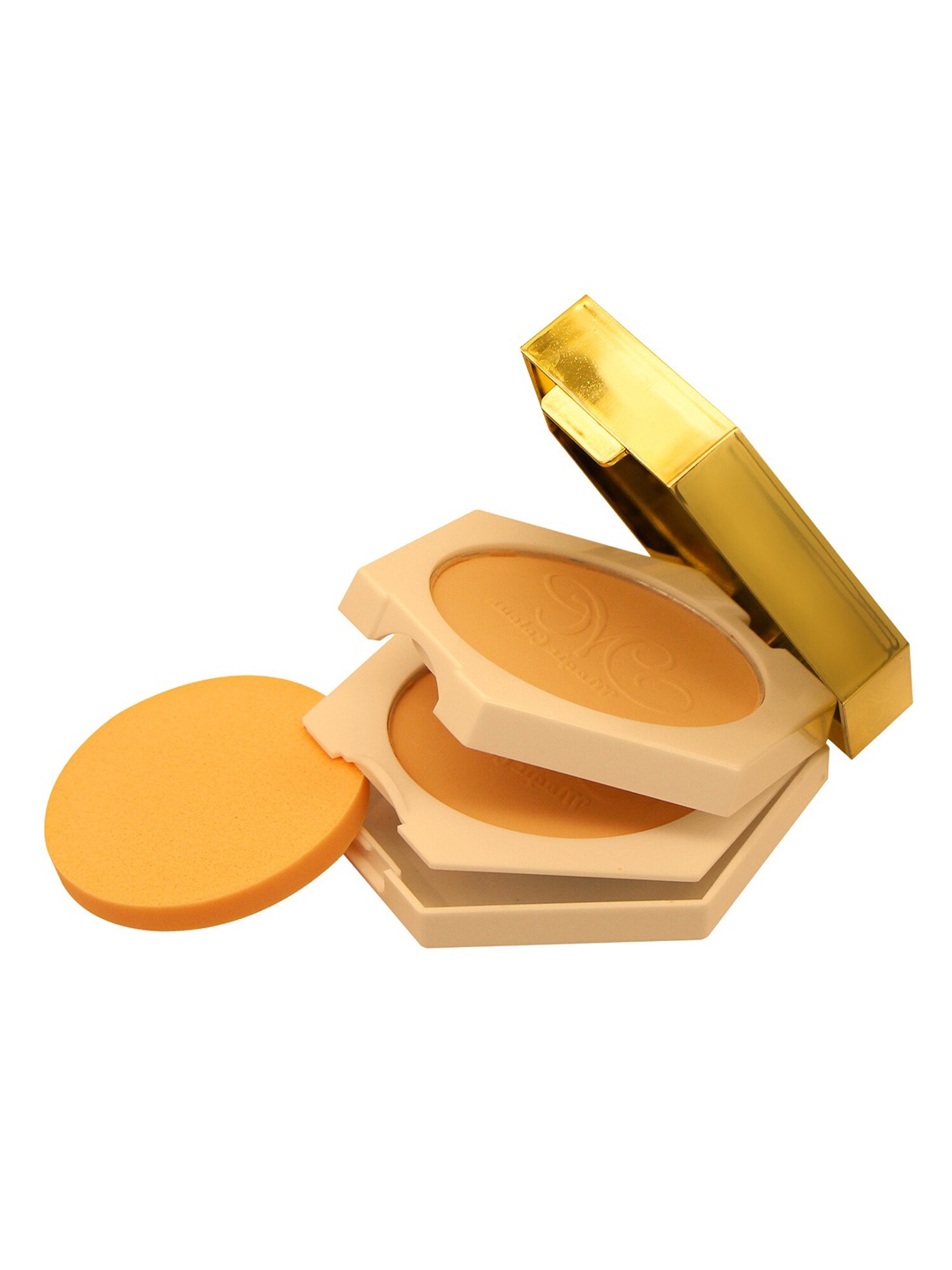 

Magic Colour Perfect Match Matte & Shine 2-in-1 Compact Powder - Beige 03