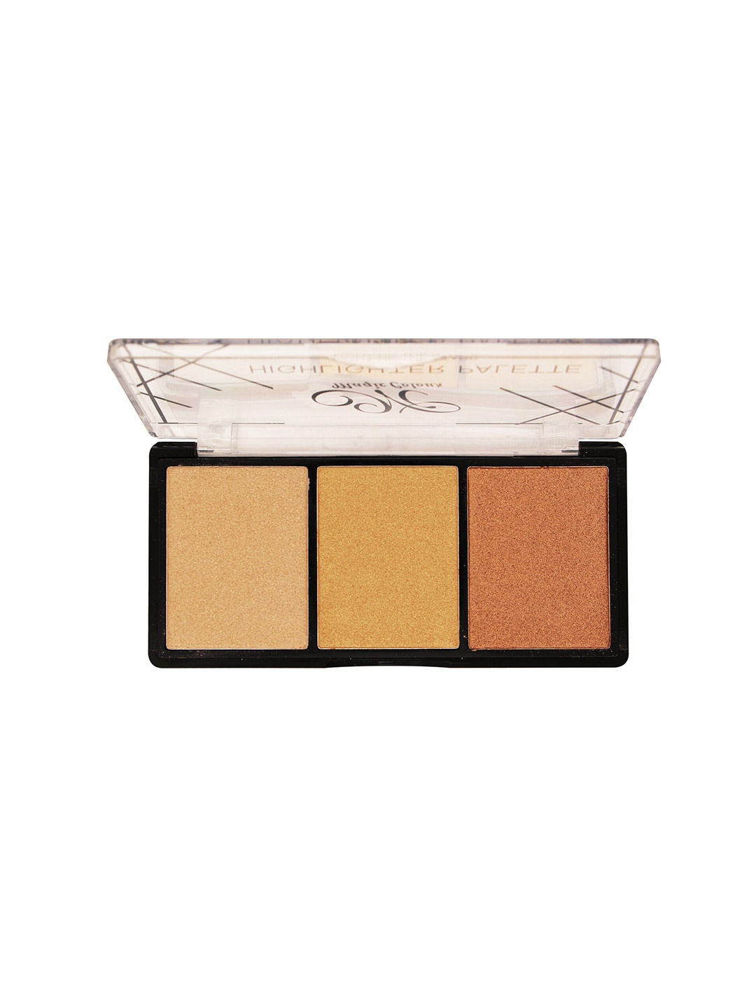 

Magic Colour Light Up The Stars Highlighter Palette - Copper Bar 03