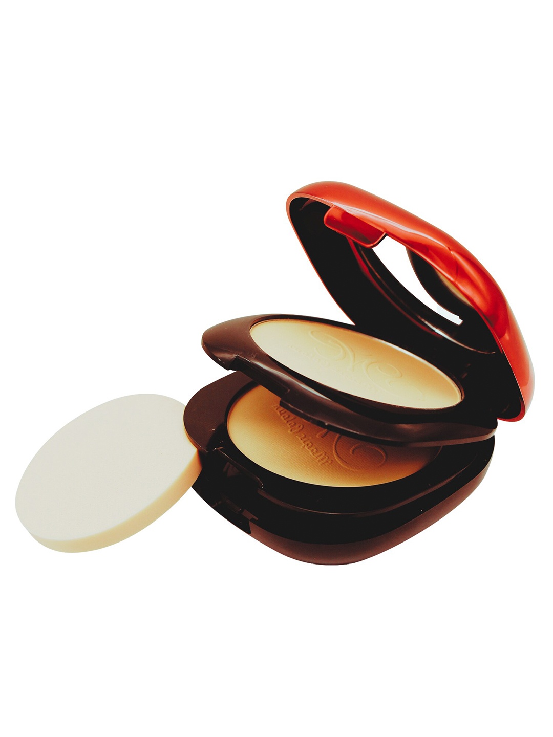 

Magic Colour Flawless Matte High Coverage 2-in-1 Compact Powder - Pear White N1, Beige