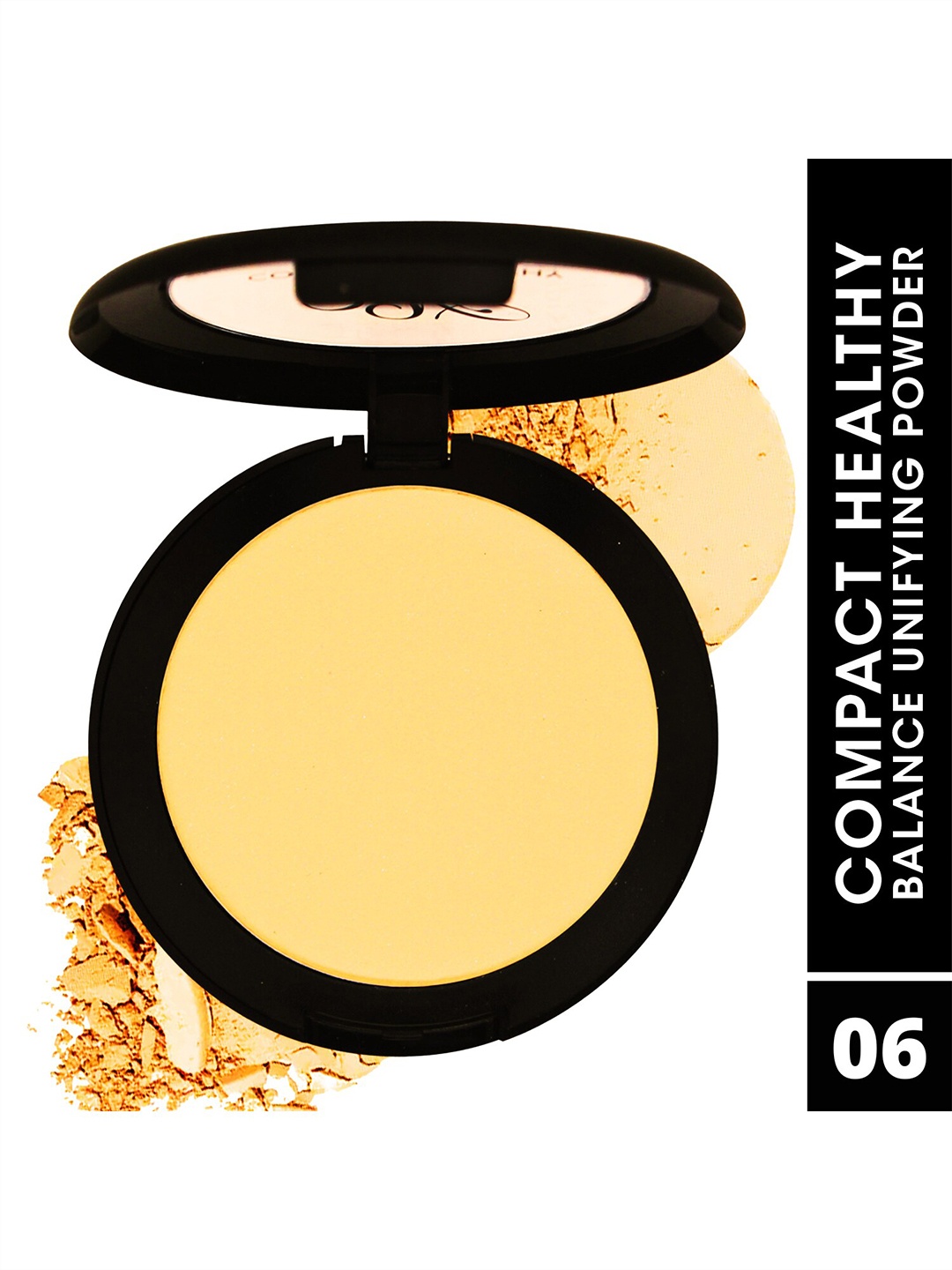 

Magic Colour Healthy Balance Unifying Compact Powder - Pear White 06, Beige