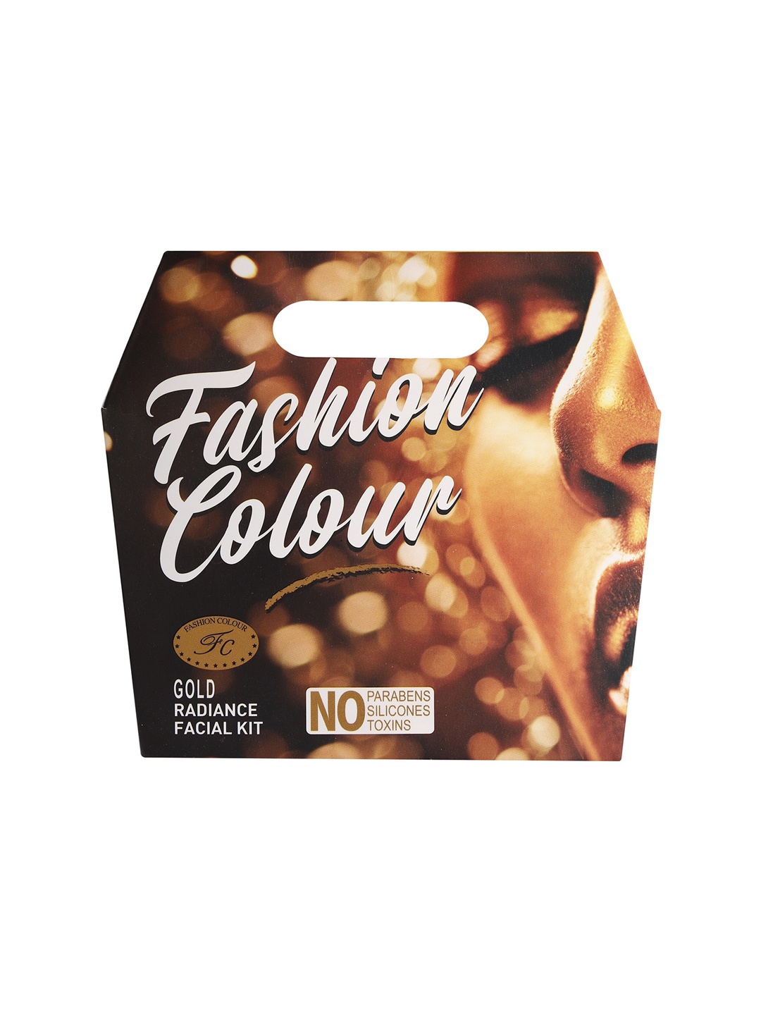 

Fashion Colour Gold Radiance Facial Kit - 100g