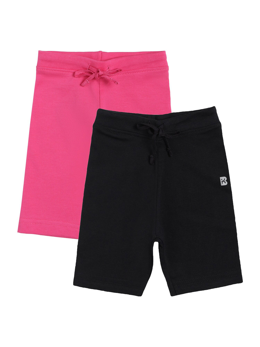 

Bodycare Kids Girls Assorted Cotton Lounge Capris