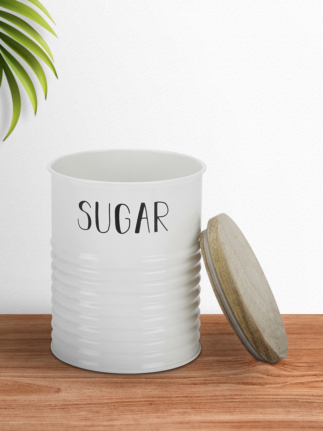 

Living scapes by Pantaloons Adults White Metal Storage Container