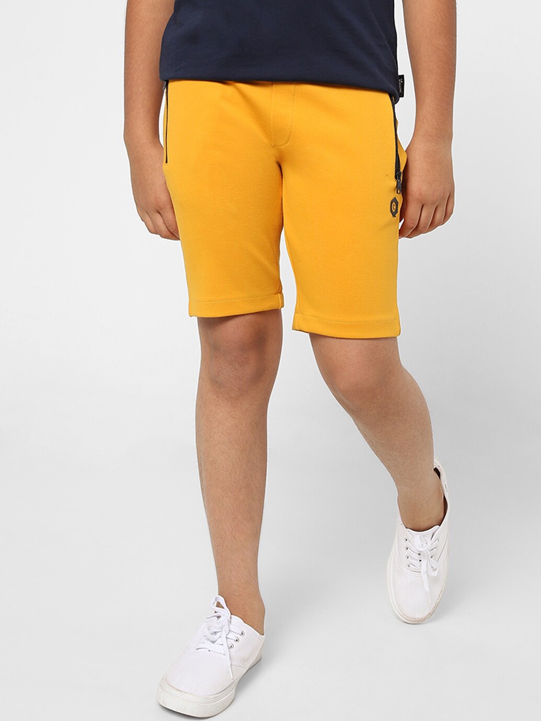 

Jack & Jones Boys Yellow Shorts