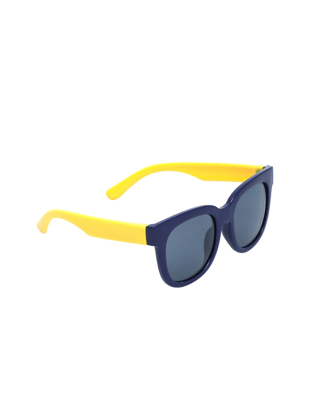 

Spiky Kids Grey Lens & Black Wayfarer Polarised Lens Sunglasses
