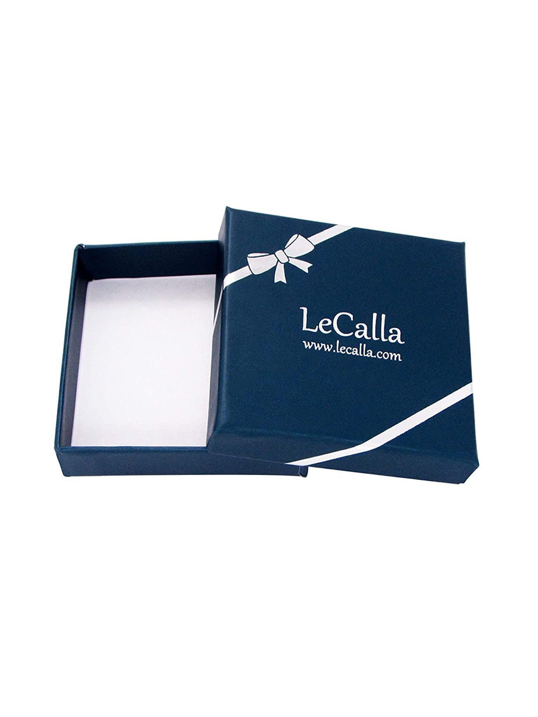 

LeCalla 925 Sterling Silver 18K Gold-Plated Contemporary Drop Earrings