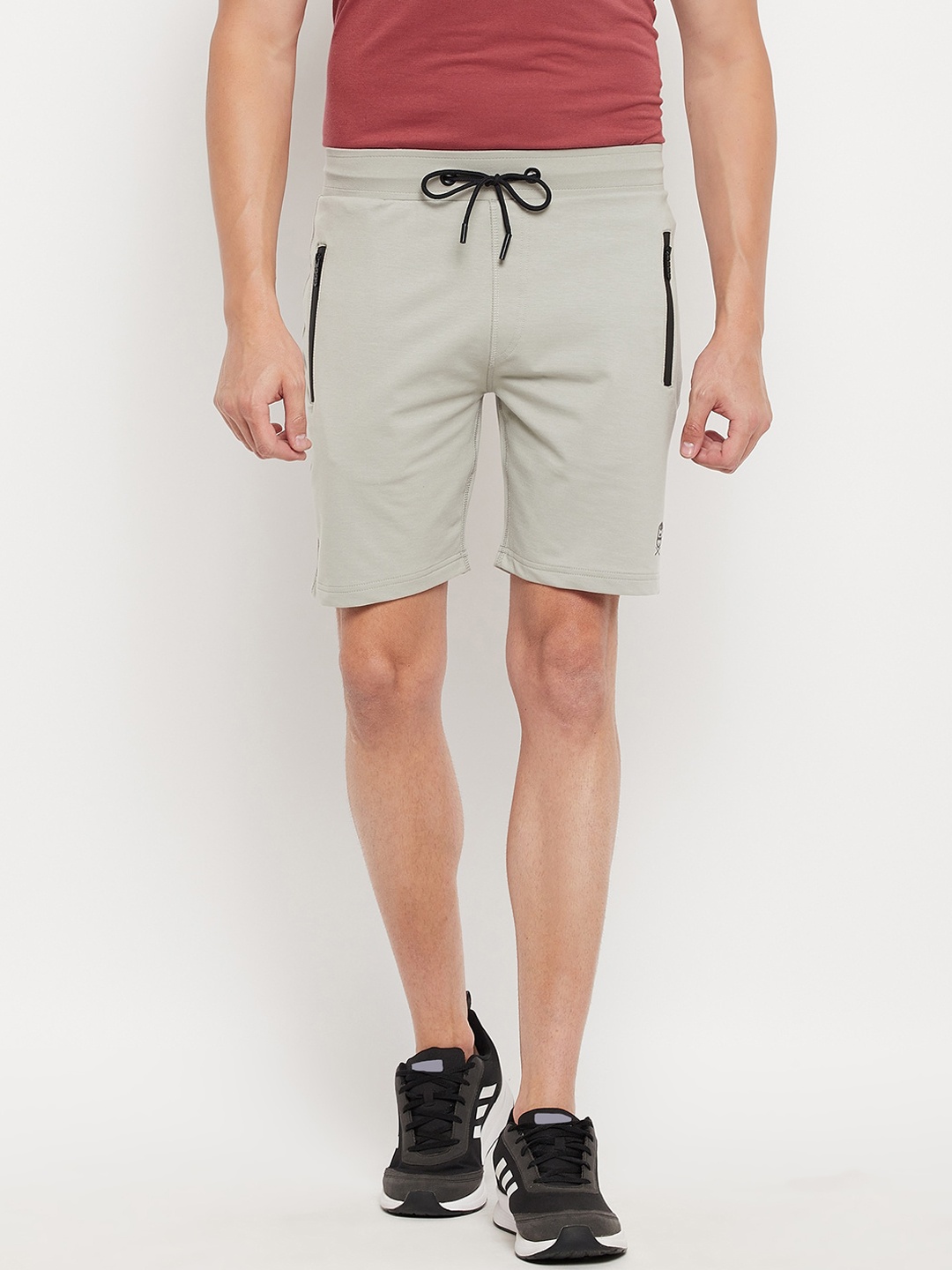 

Duke Men Green Sports Shorts