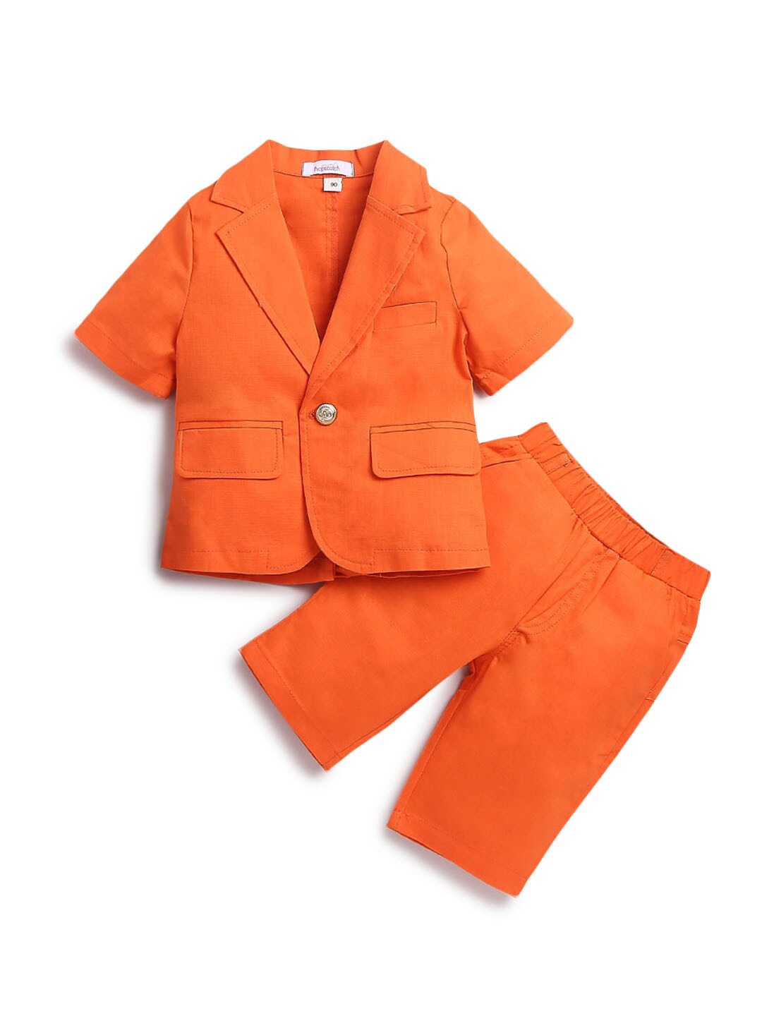 

Hopscotch Boys Orange Coat with Trousers