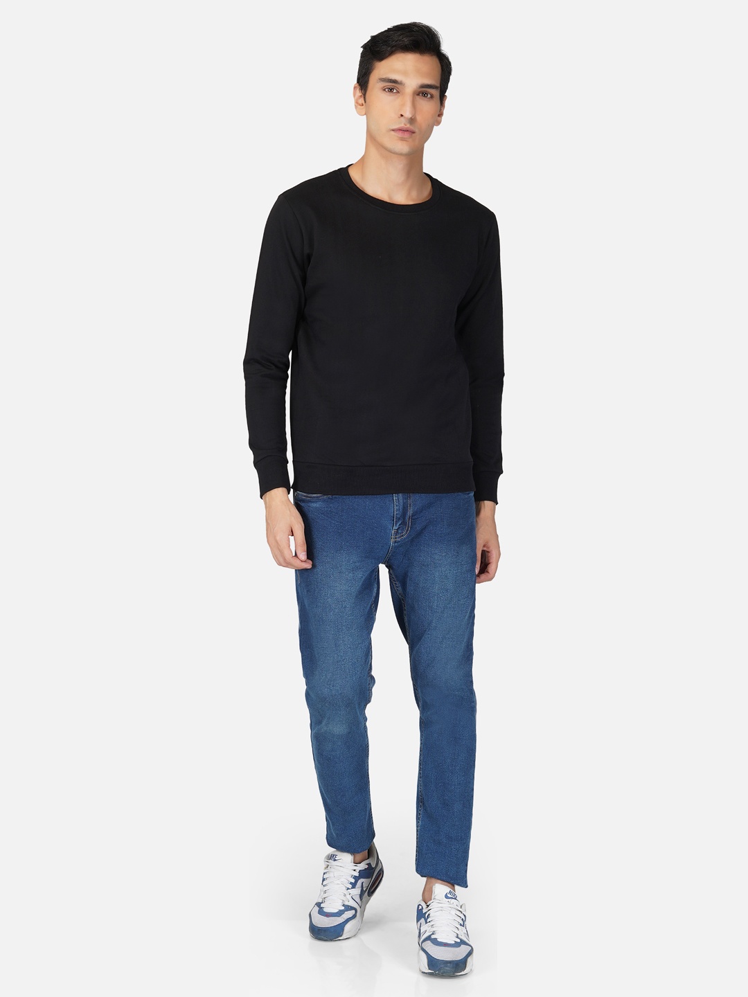 

Tinted Men Black Sweatshirt