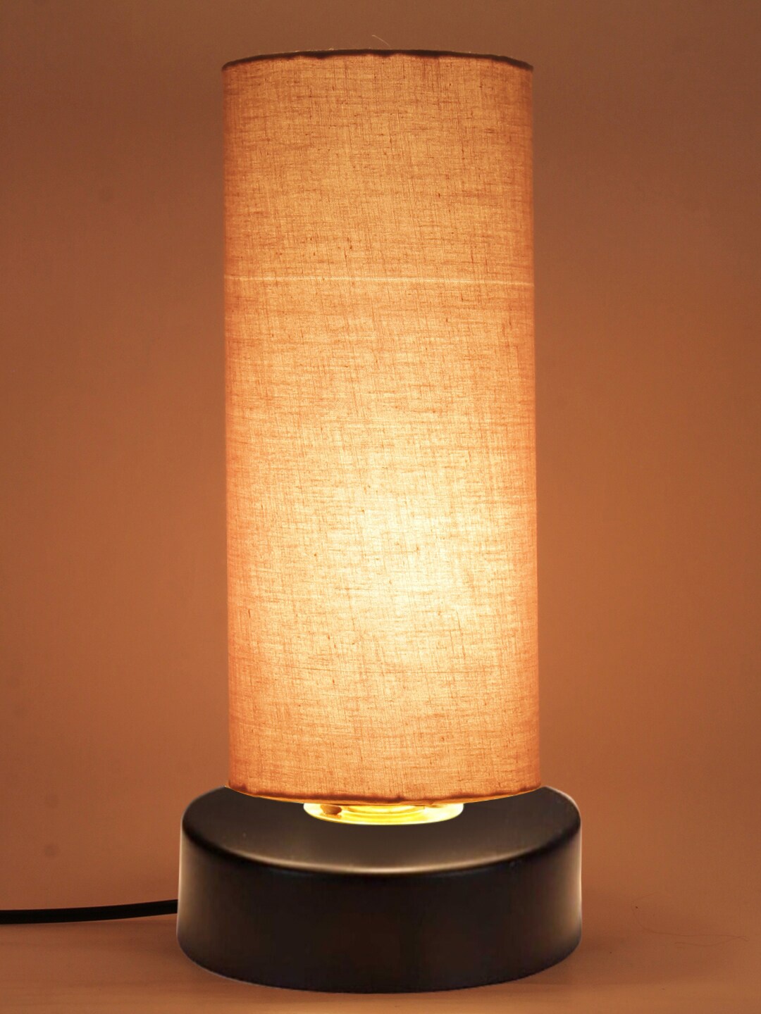 

Devansh Grey Shade & Iron Base Table Lamp