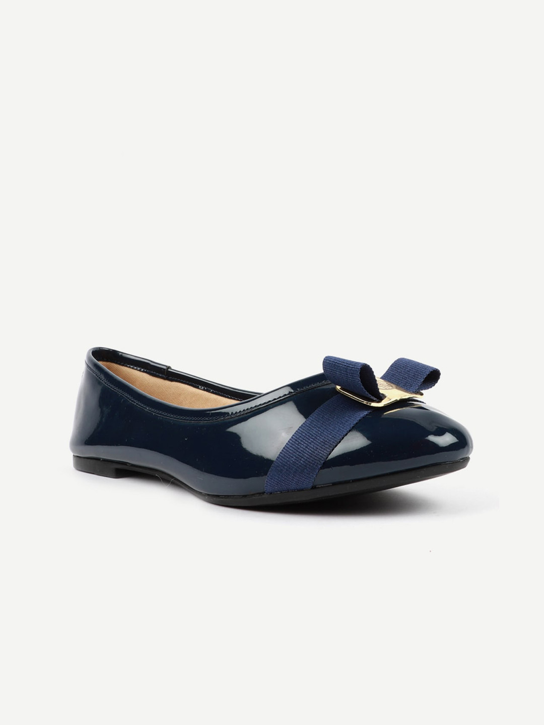 

Carlton London Women Navy Blue Espadrilles