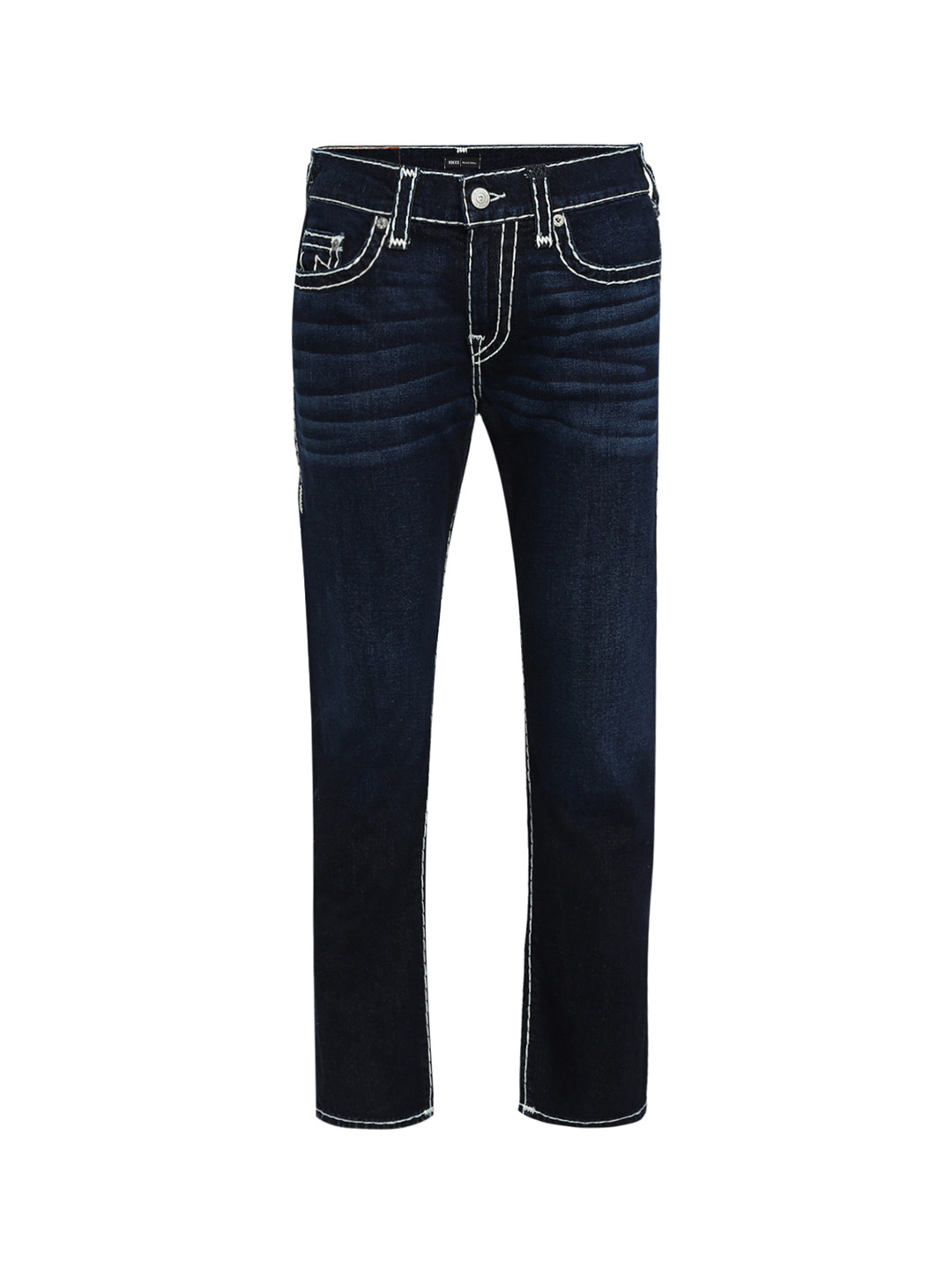 

True Religion Men Super T Rocco Slim Fit Jeans, Blue