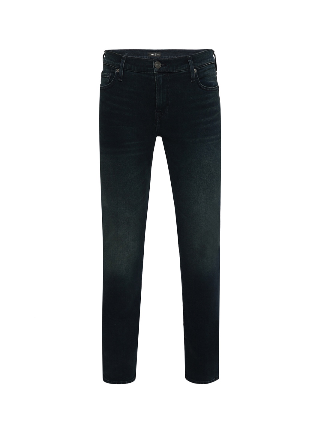 

True Religion Men Blue Skinny Fit Jeans