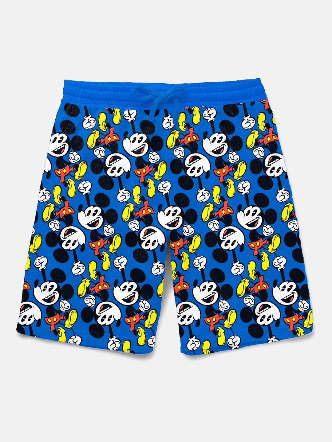 

BONKIDS Boys Multicoloured Printed Shorts, Multi