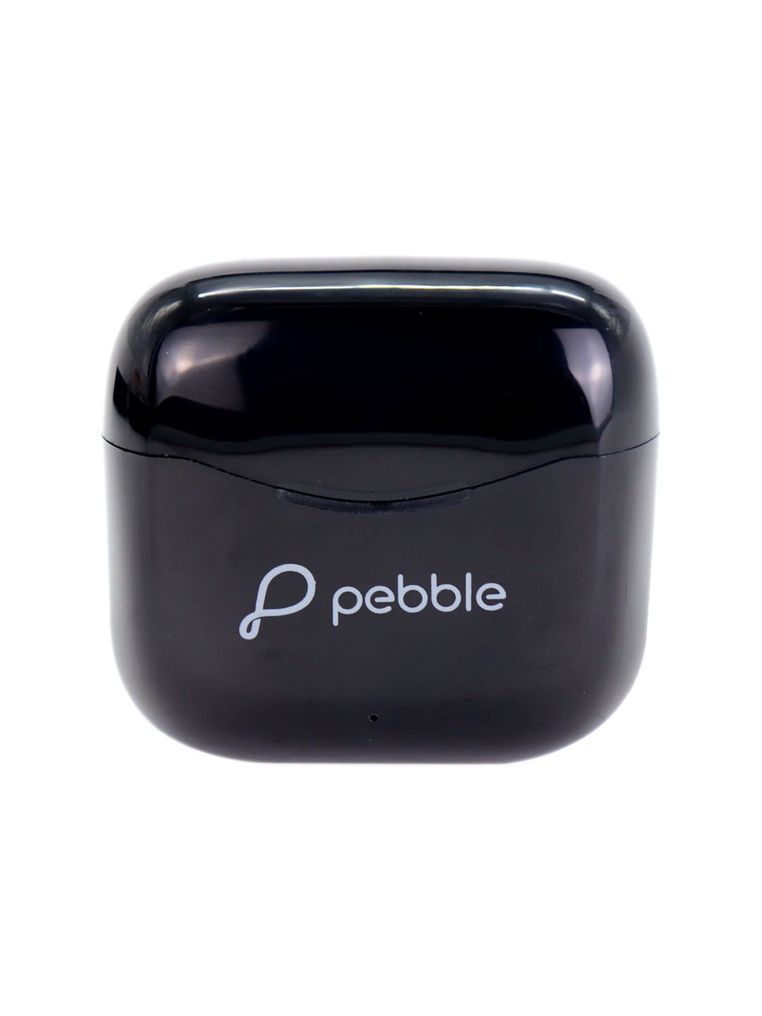 

pebble Neo Buds True Wireless Earbuds with 20 Hours Play Time - Black