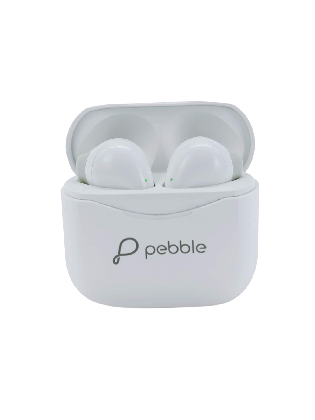 

pebble Neo Buds True Wireless Earbuds with 20 Hours Play Time - White