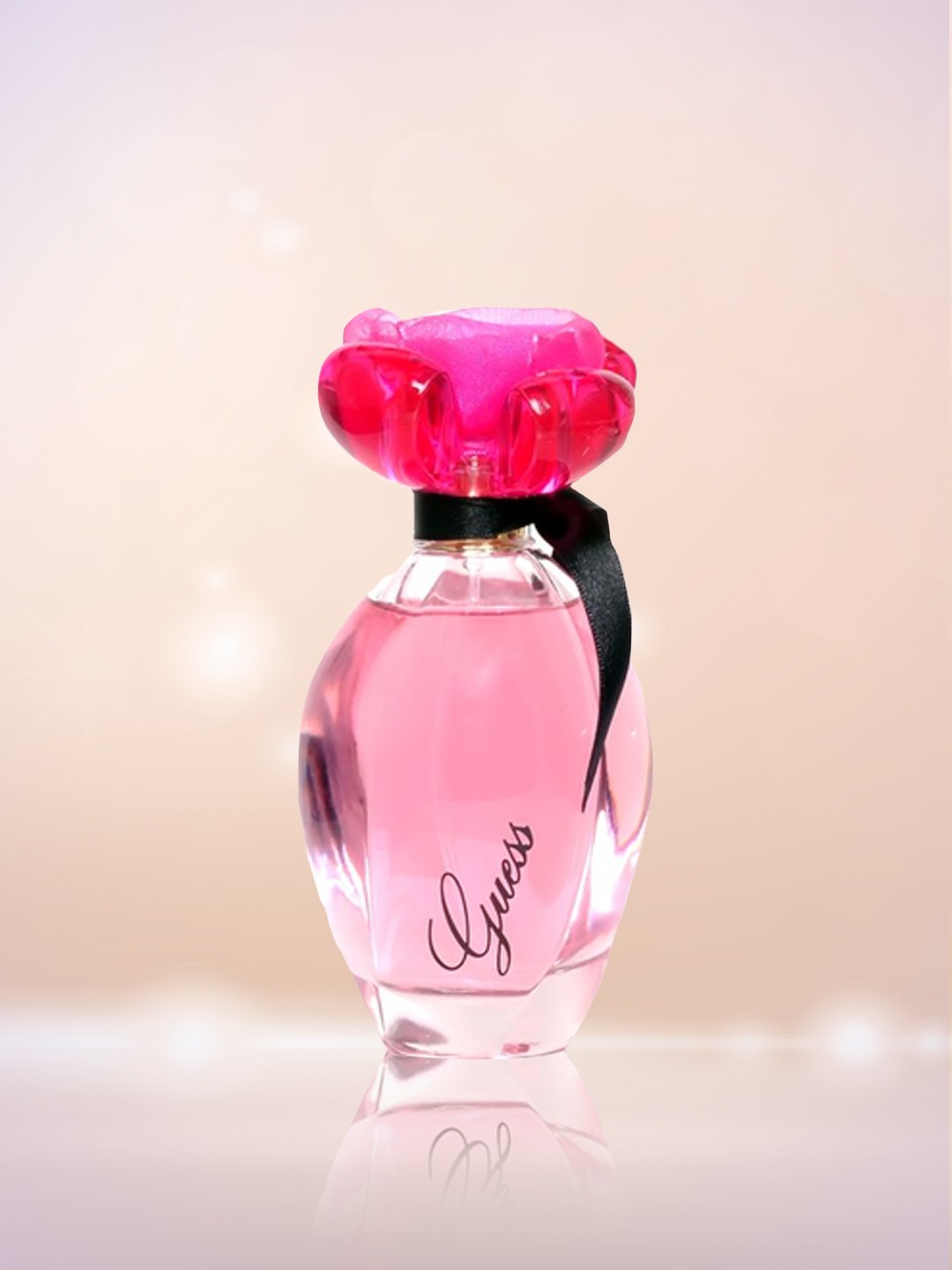 

GUESS Women Girl Eau De Toilette 100 ml, Pink