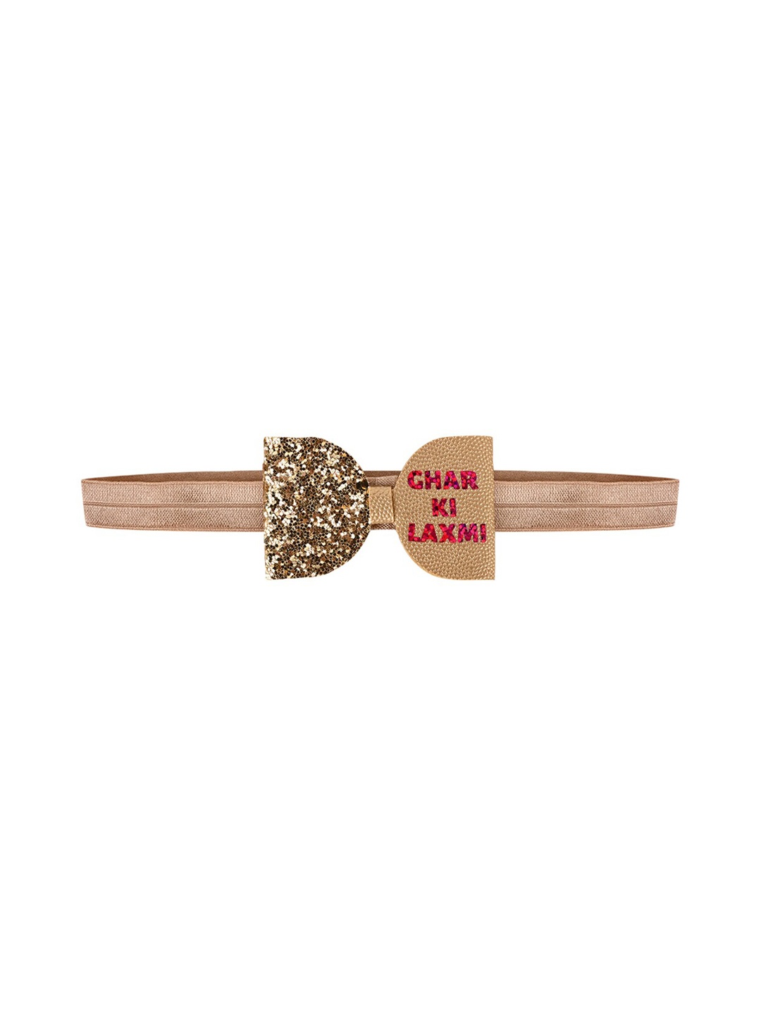 

Aye Candy Girls Gold-Toned Hairband