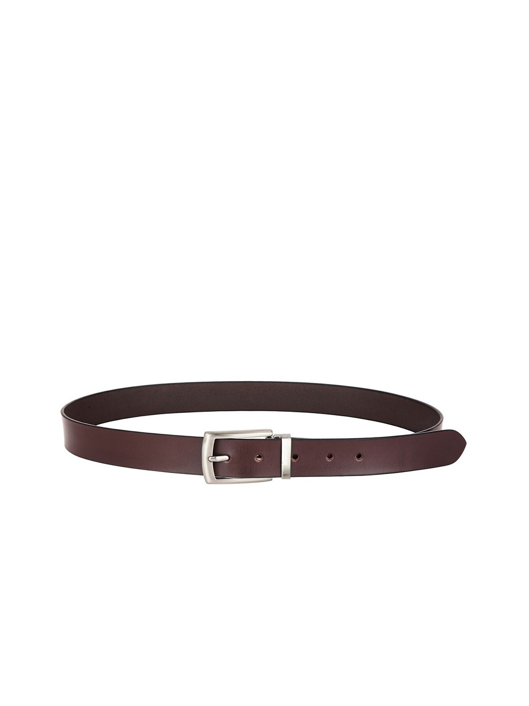 

AVOLT Men Brown Formal Leather Belt