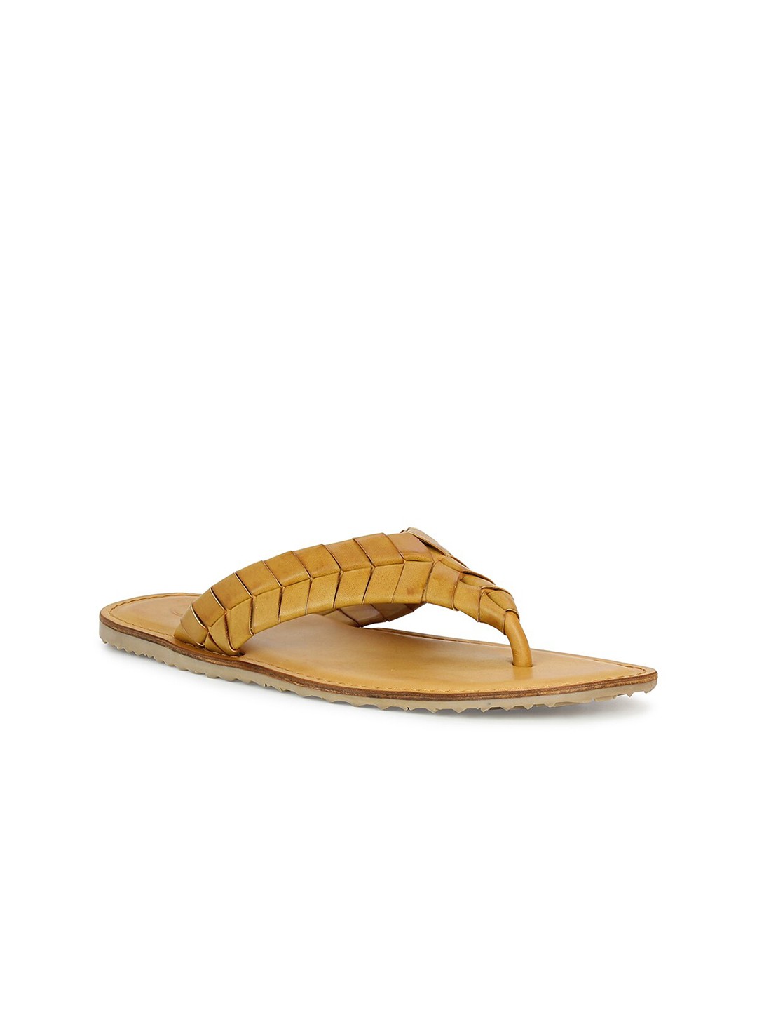 

PRIVO Men Tan Thong Flip-Flops