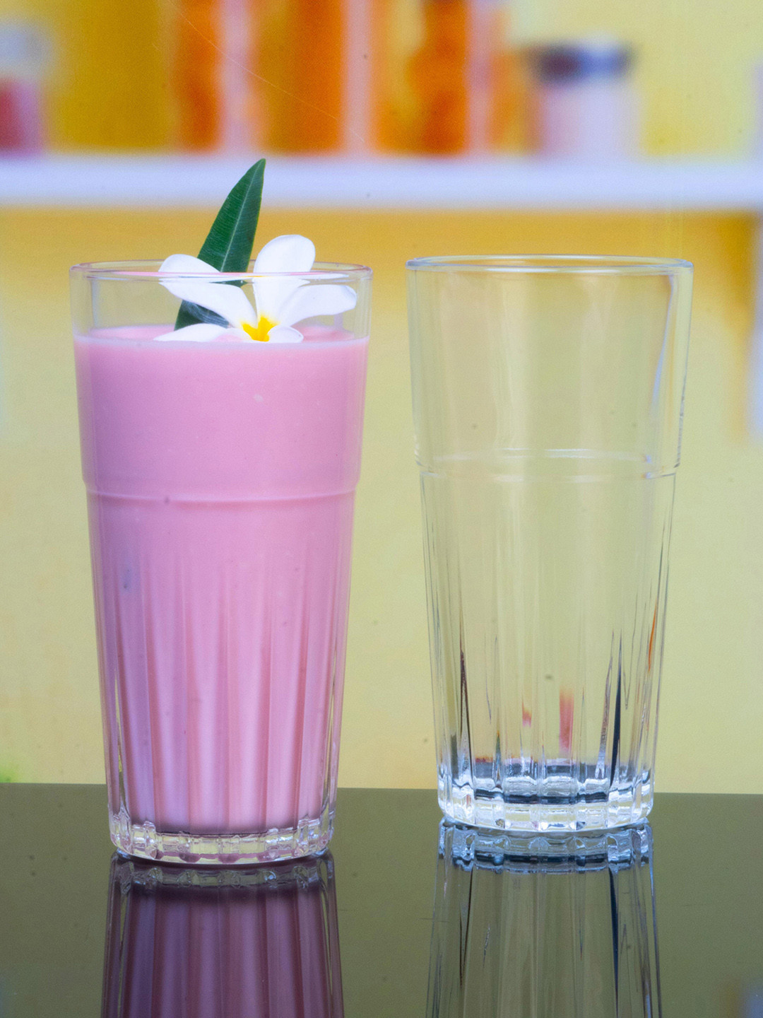 

Luminarc Transparent Set of 6 Pcs Glass Tumbler