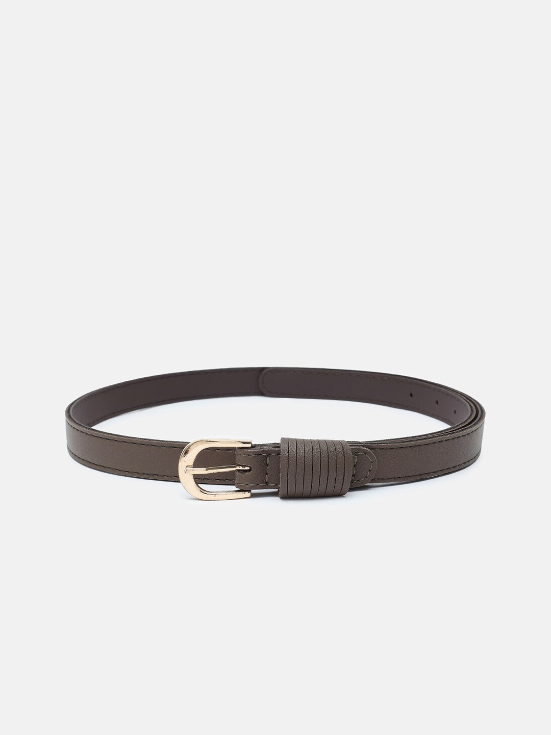

Baggit Women Beige Solid Belt