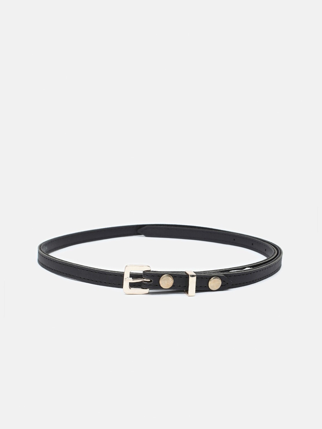 

Baggit Women Black Solid Belt