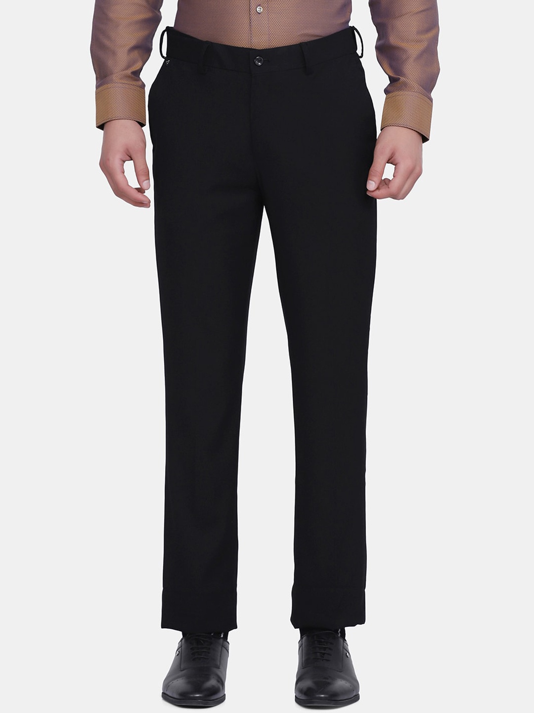 

Blackberrys Men Black Trousers