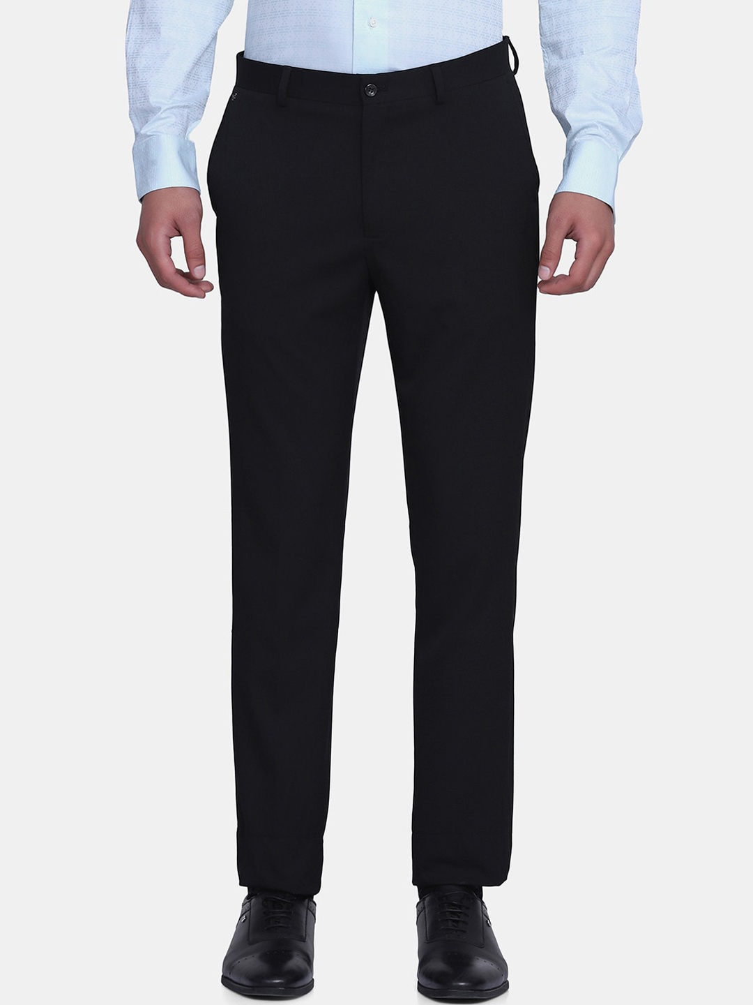 

Blackberrys Men Black Trousers
