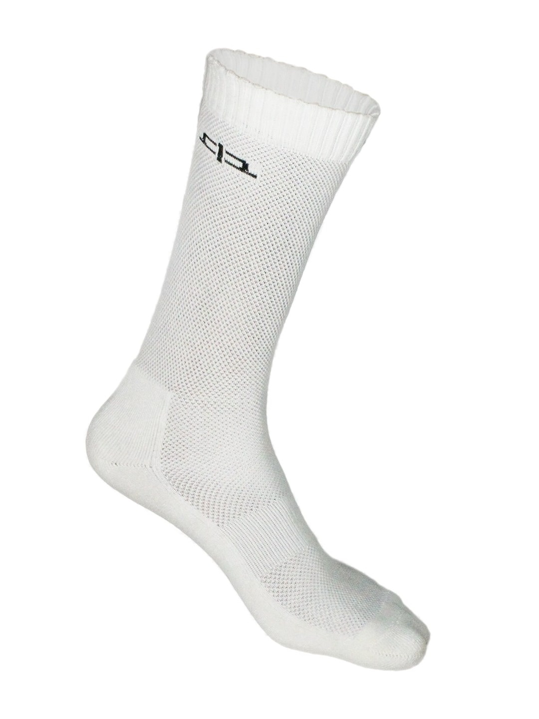 

Heelium Men Bamboo Super Soft & Odour-Free Breathable Crew-Length Socks, White