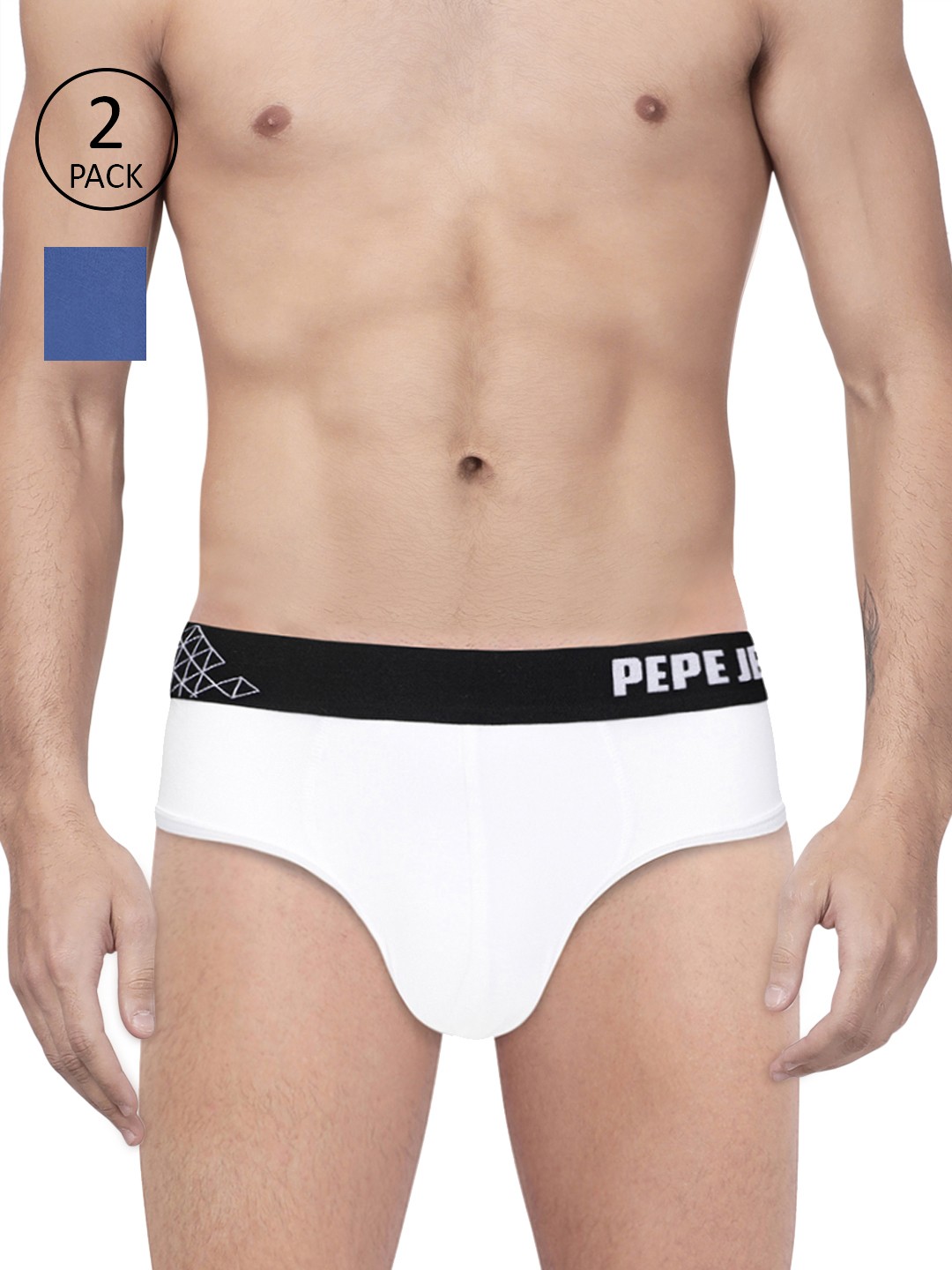 

Levis Men Pack of 2 Briefs 8936363-1-8936327, Blue