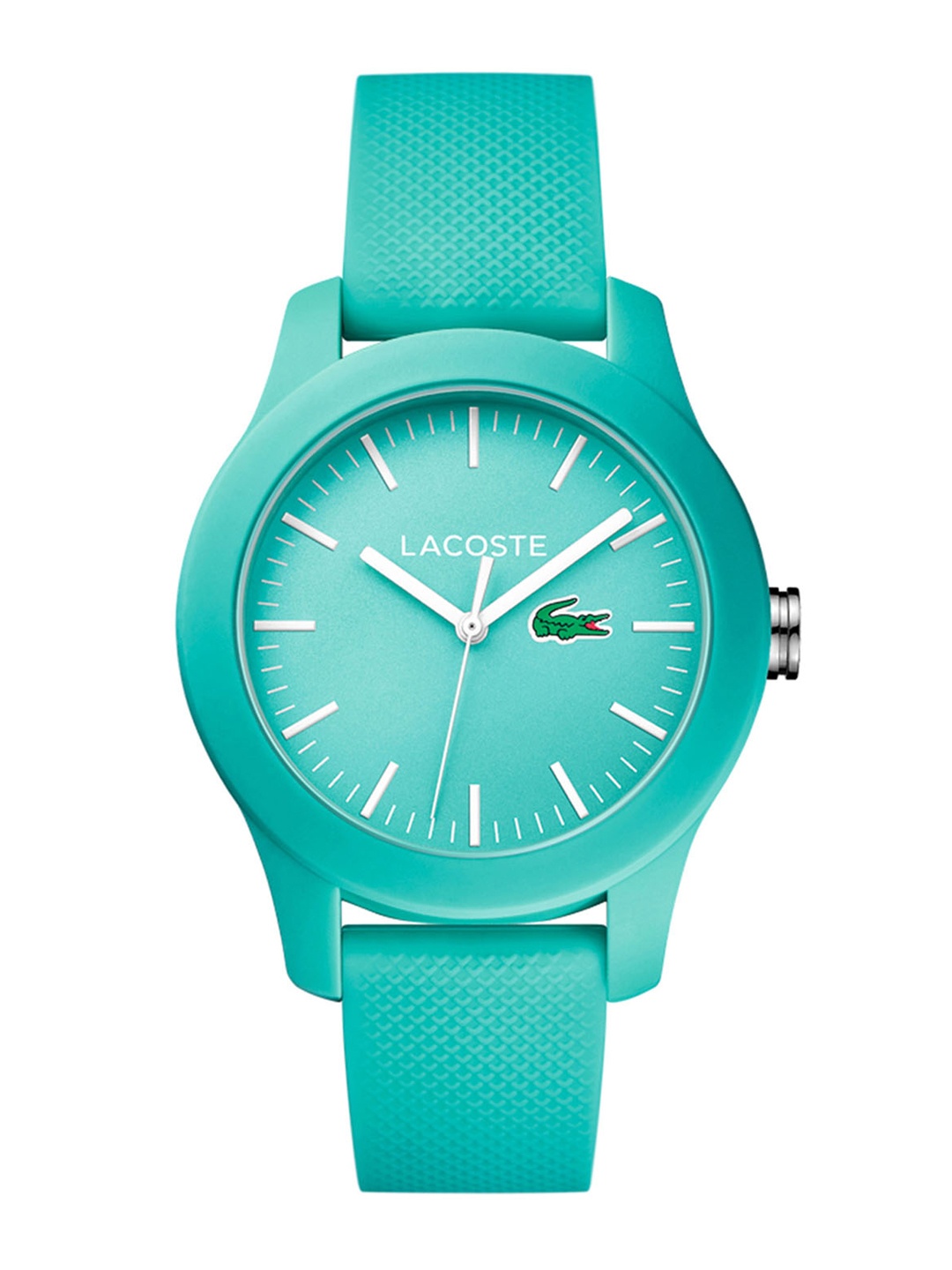 

Lacoste Women Blue Solid Analogue Watch 2000958-Blue