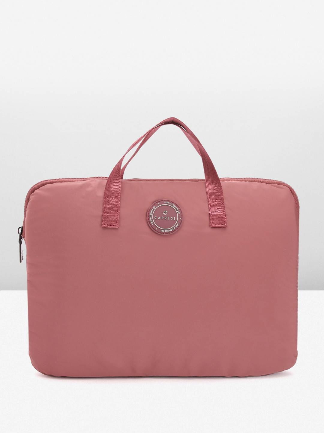 

Caprese Women Laptop Sleeve - 15 Inch, Rose