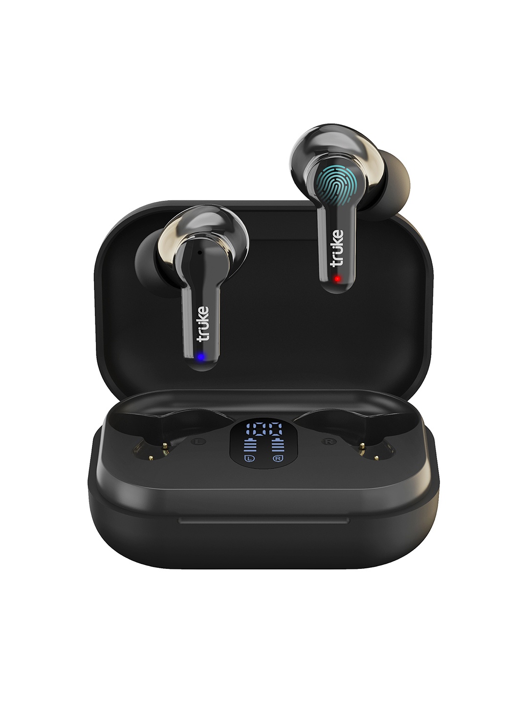 

truke Buds Q1 True Wireless Earphone, Black