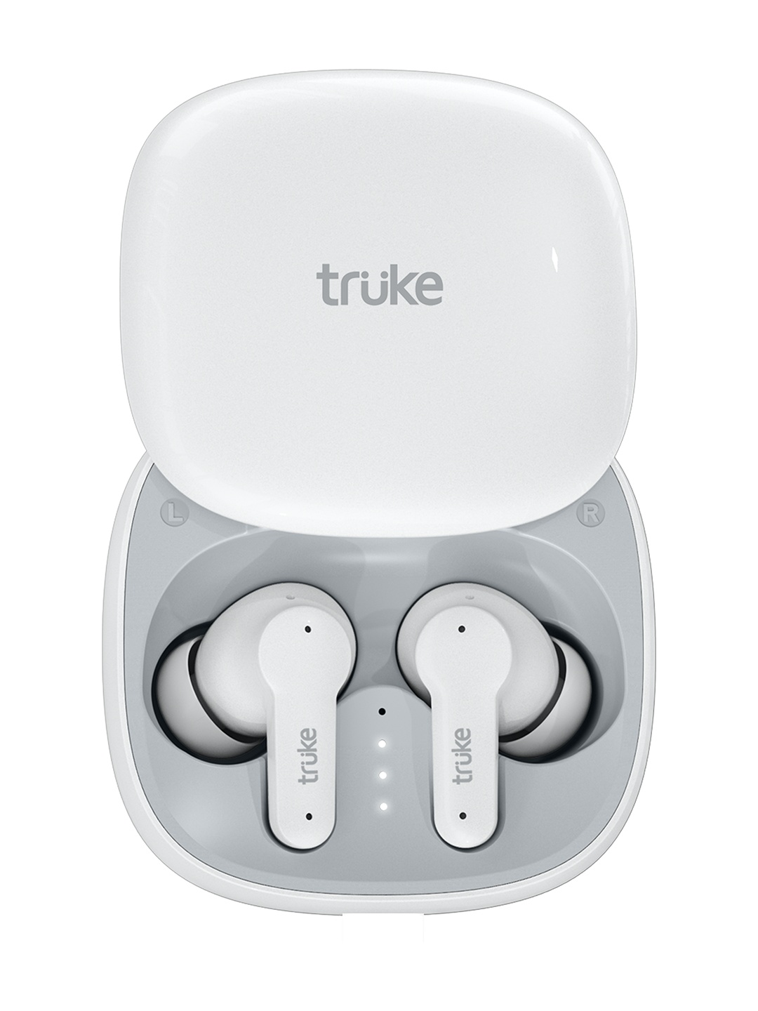 

truke Buds S2 True Wireless Earbuds - White