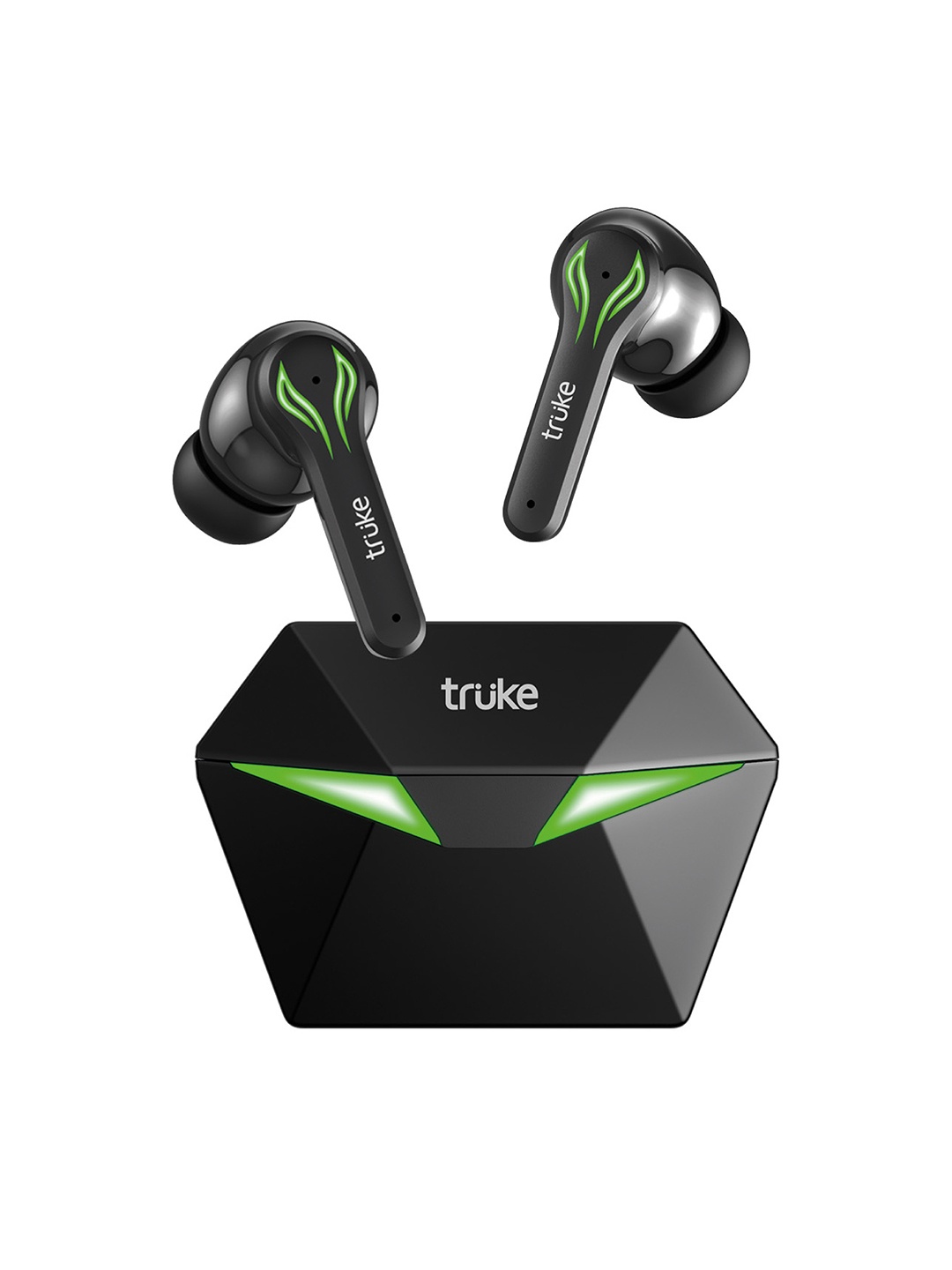 

truke BTG 1 Wireless Gaming Earphone, Black