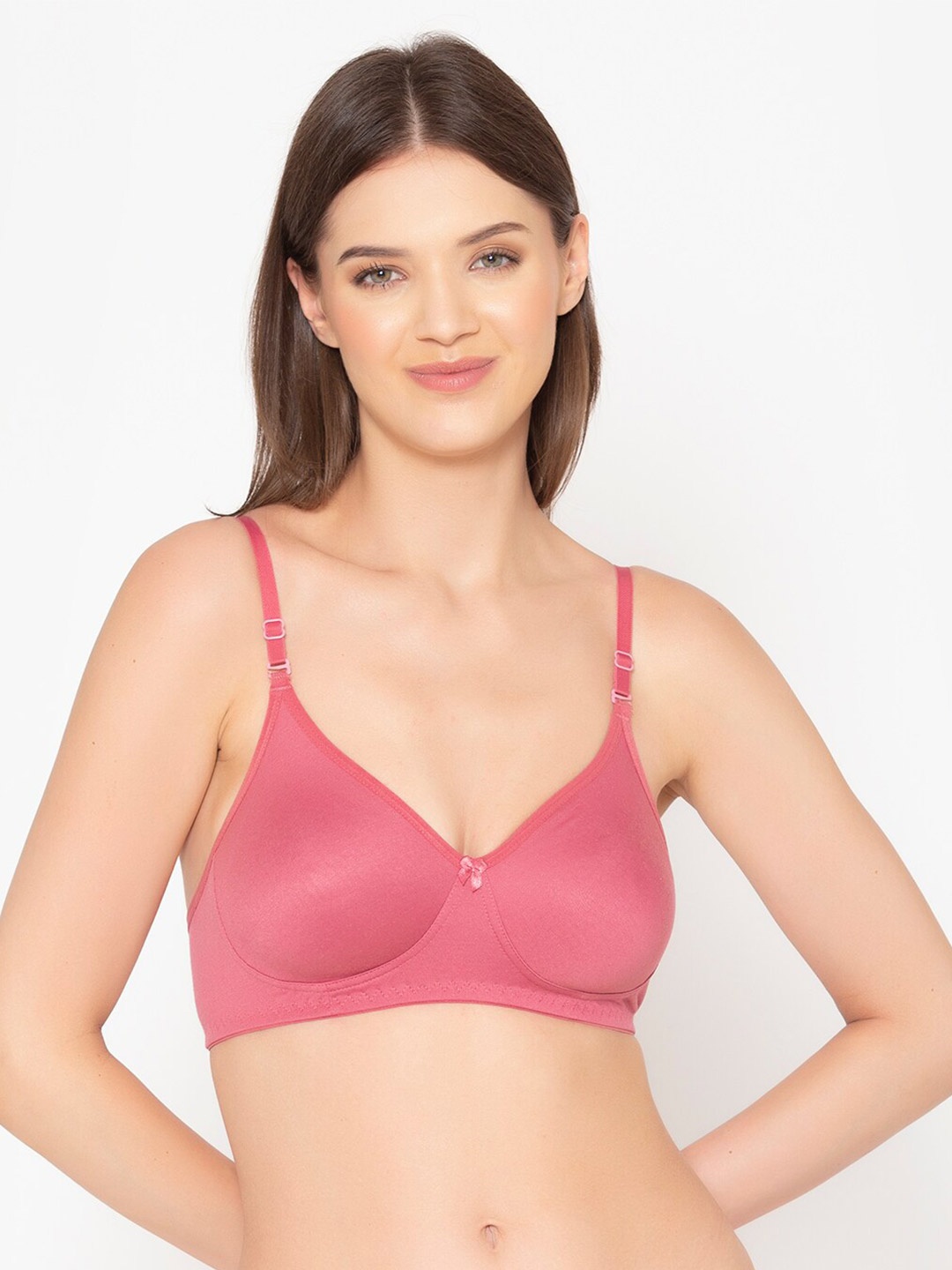 

GROVERSONS Paris Beauty All-Day-Comfort T-Shirt Bra, Mauve