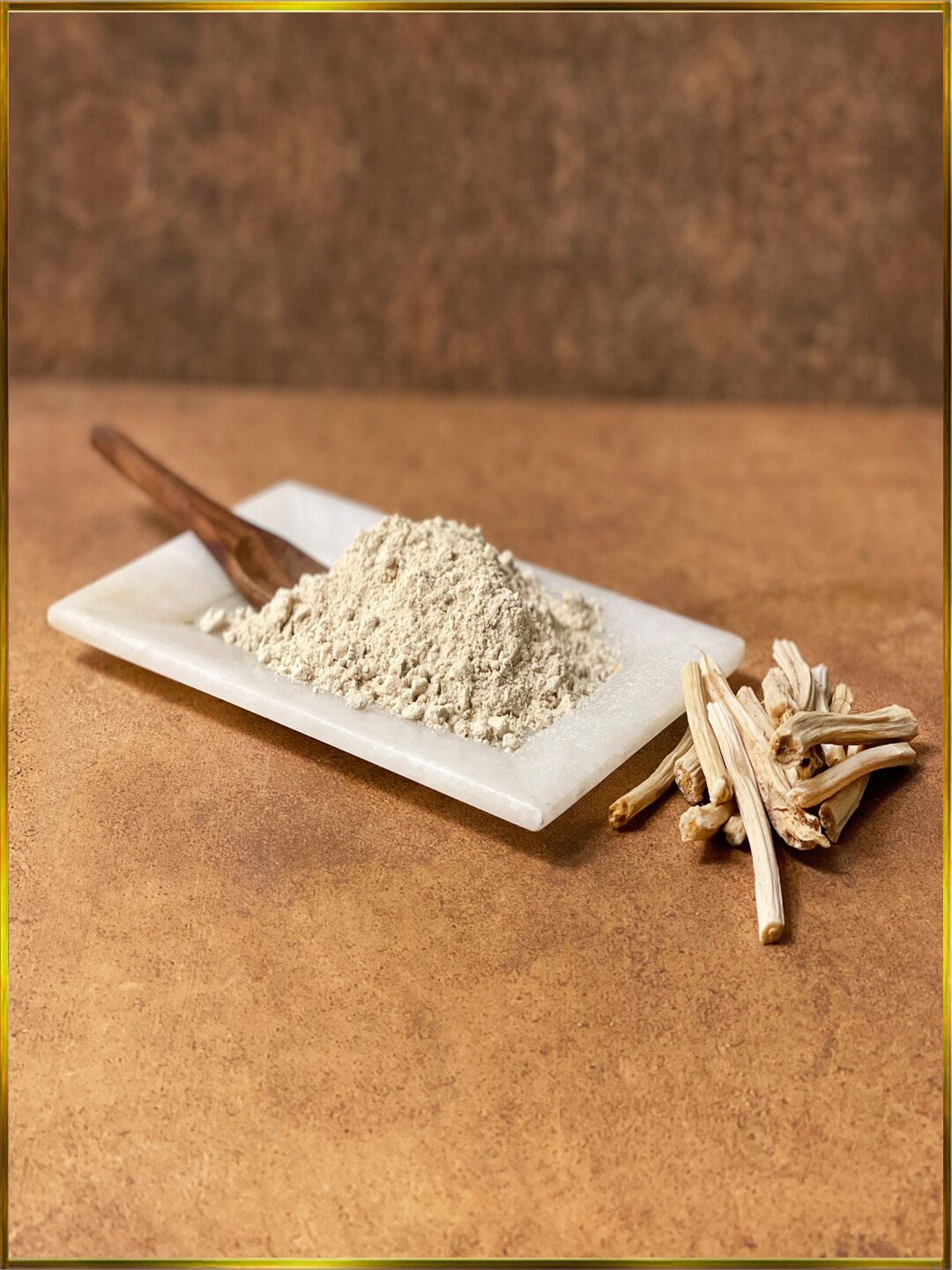 

MANA AYURVEDAM Shatavari Powder for Skin, Hair & Health - 100 g, Off white