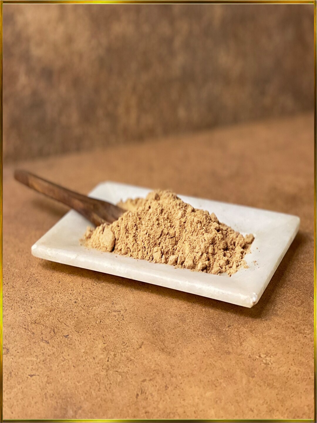 

MANA AYURVEDAM Arjuna Powder for Skin & Health - 100 g, Beige
