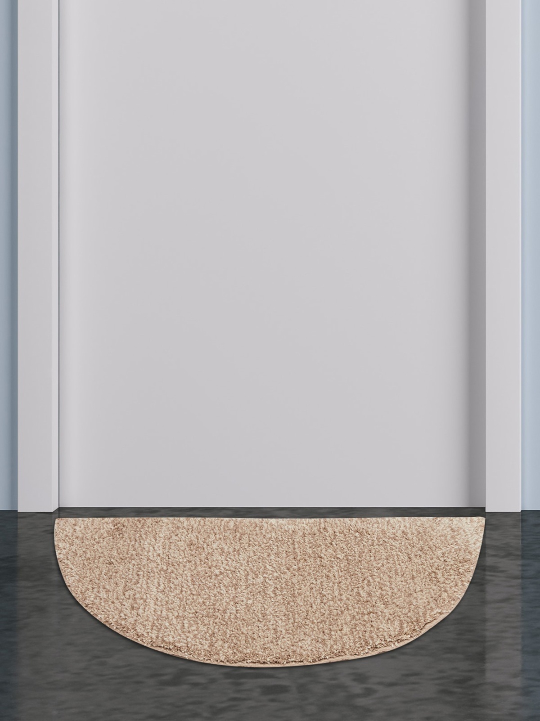 

Homesake Beige Pristine Hipo Textured Bathmat